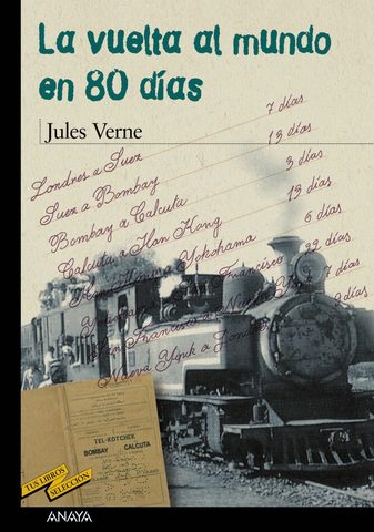 "La vuelta al mundo en 80 dias"