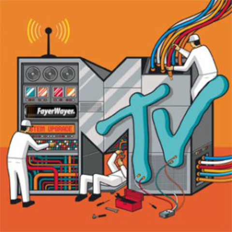 Nacimiento del jingle de televisión