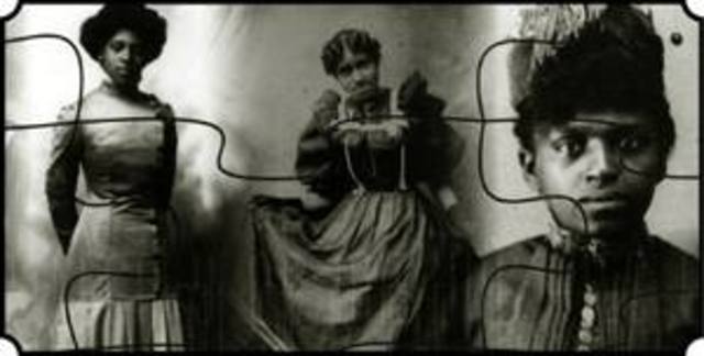 BLACK WOMEN IN THE 1900S