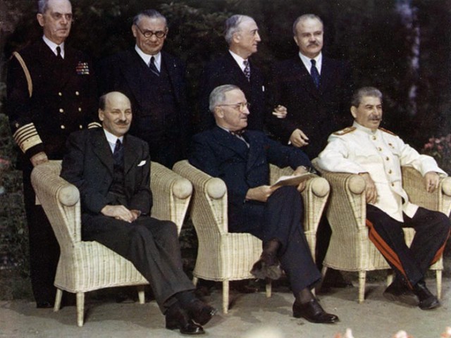Potsdam Conference