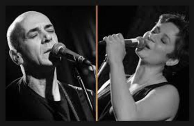 Ορφέας Περίδης Λιζέτα Καλημέρη