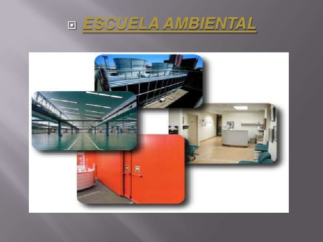 ESCUELA AMBIENTAL (George Elton Mayo)