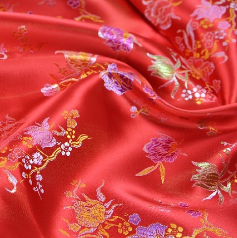 Creation of Silk in China
