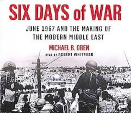 Six day war