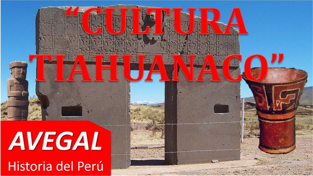 Cultura Tiahuanaco