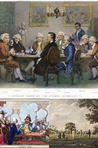 A Democratic Republic