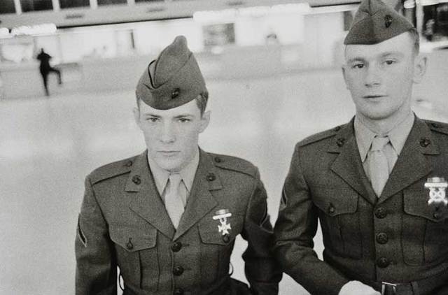 Charlie Joins The Military: Identity vs. Identity Confusion