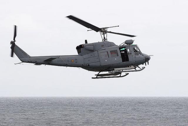 El Primer Helicoptero