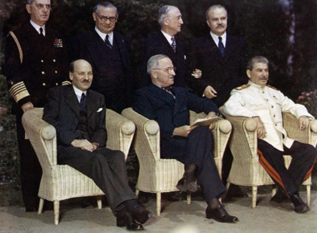 Potsdam Conference