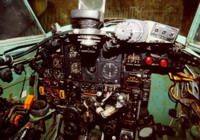 Navegacion Nocturna para Aviones