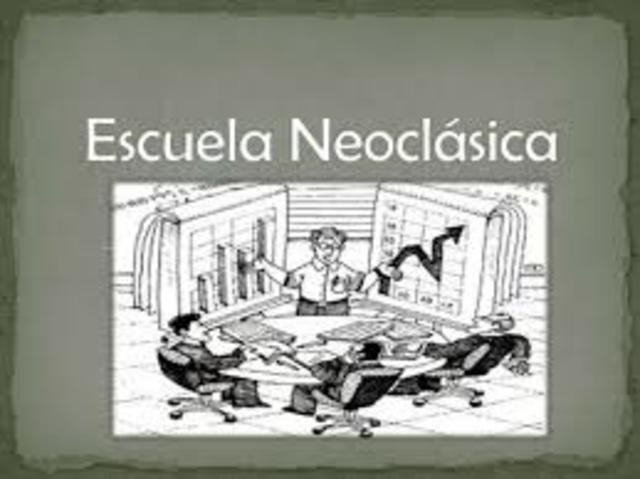 Escuela Neoclasica