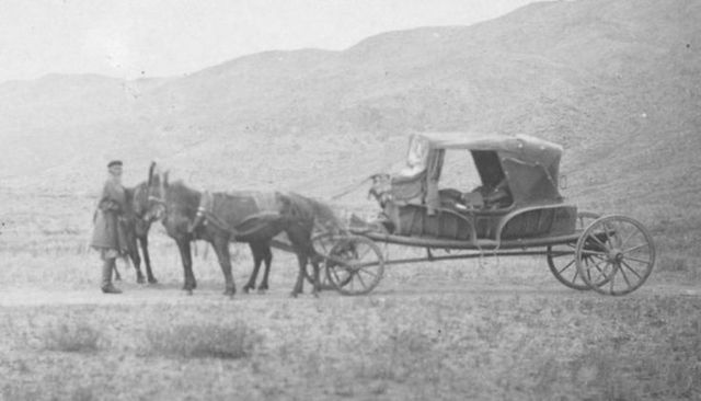 Primer excilio de Lenin