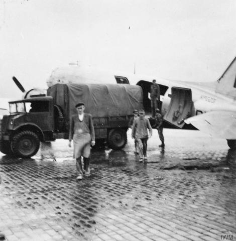 The Berlin Airlift