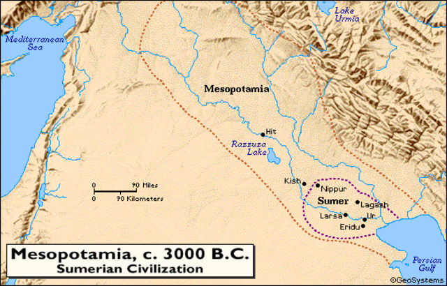 Mesopotamia