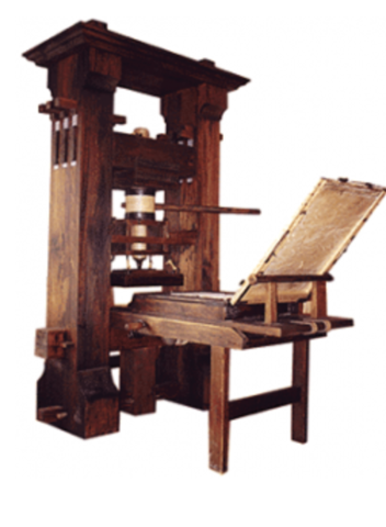 Inicio de la publicidad