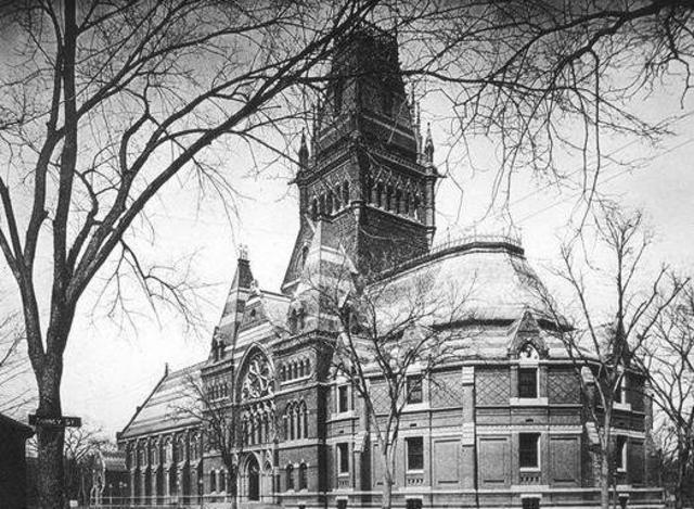 Integración de la Oficina de Orientación Vocacional en la Universidad de Harvard