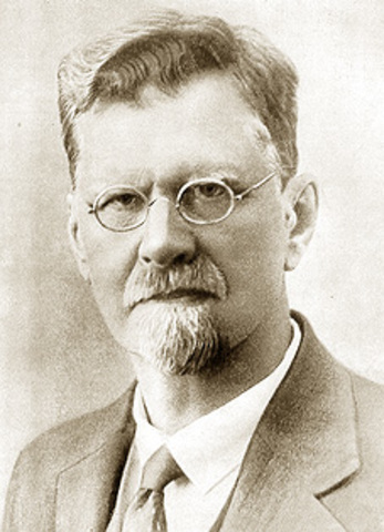 Chetverikov S. S (1880-1959)