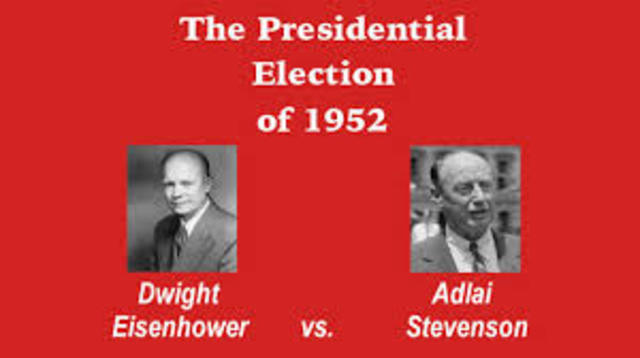 a) Election of 1952