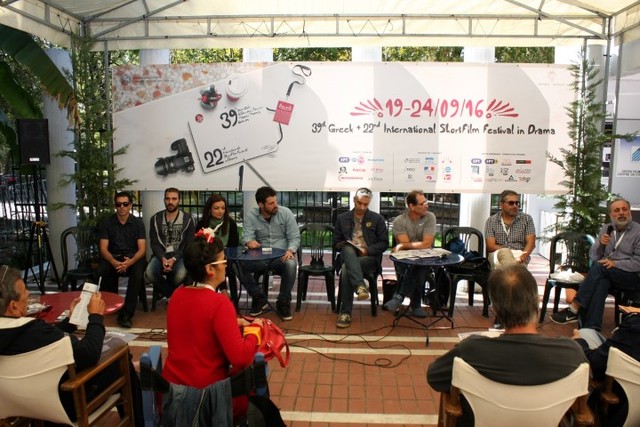 Presenting directors