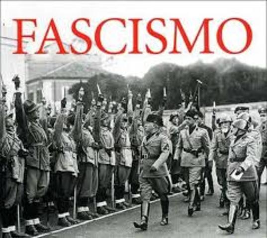 Fascismo na Itália