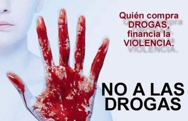 Programas contra el consumo de Drogas y Violencia