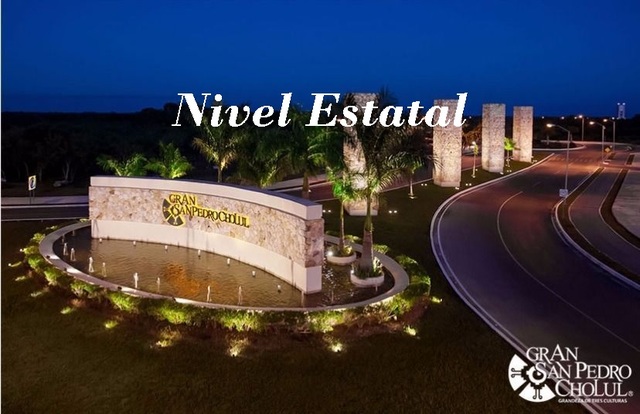 Reglamento de la ley de desarrollos inmobiliarios del estado de Yucatán