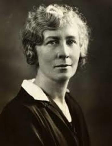 Lilian Gilbreth