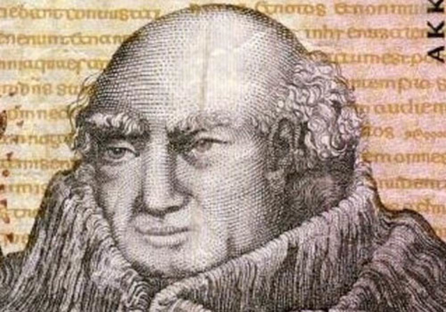 Juan Escoto Erigena: