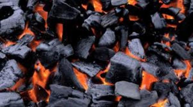 Uso del carbon como combustible