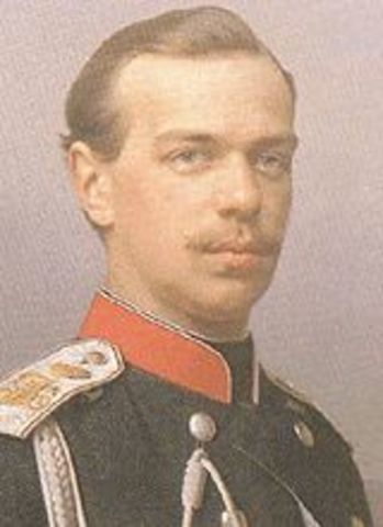 Nace Alejandro III hijo del Zar Alejandro II