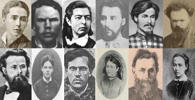 Miembros restantes del Naródnaya Volia se reunen conspiraron para asesinar al nuevo Zar Alejandro III siendo descubiertos son ejecutados, en el que se encontraba uno llamado Alexandr hermano de Vladimir alguien que cambiaría Rusia