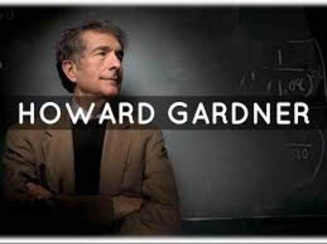 Howard Gardner