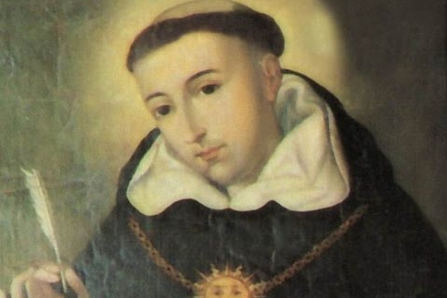 Santo Tomás de Aquino