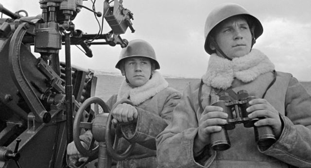 Segunda Guerra Mundial (1939-1945)