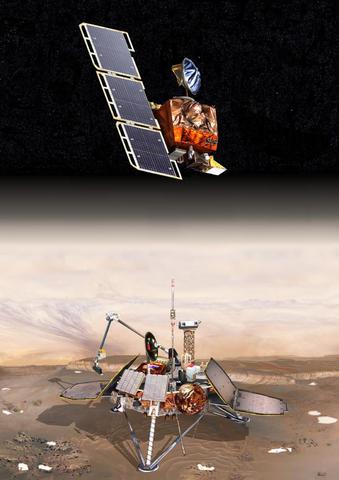 Programa de Exploración del Planeta Rojo sufre un retraso