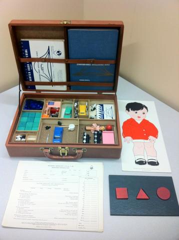 Escala de Inteligencia de Stanford- Binet