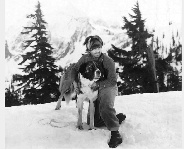 Buck's knight in shining armor