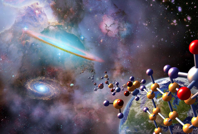 Teoria da Panspermia