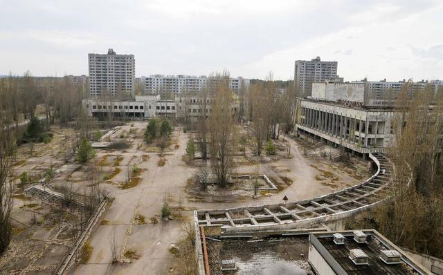 Accidente de Chernóbil