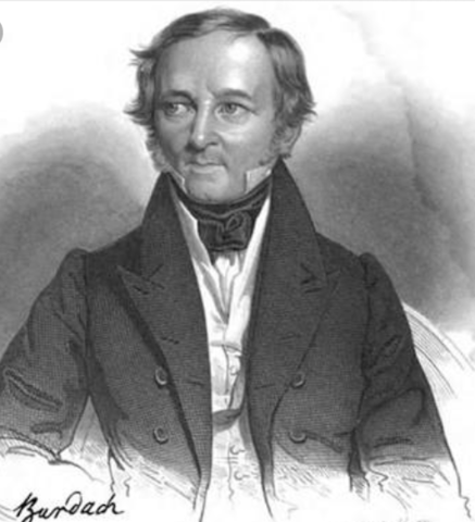 Karl Friederich Burdach