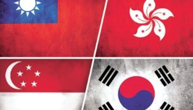 Nuevos procesos de industrialización