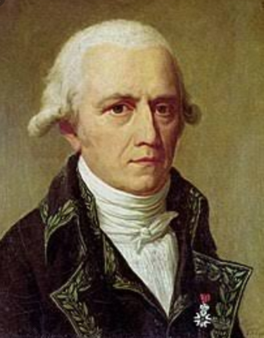Jean Baptiste Lamarck