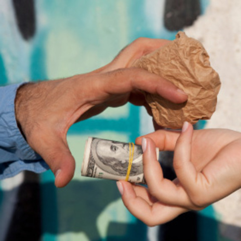 Amphetamine on the street legal/illegal