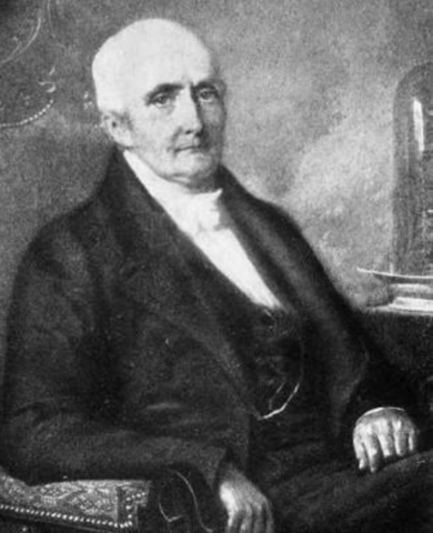 Nicholas Theodore de Saususure