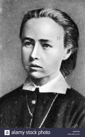 Sophia Perovskaya comenzo una campaña