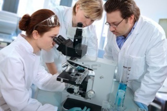 Important history about scientist