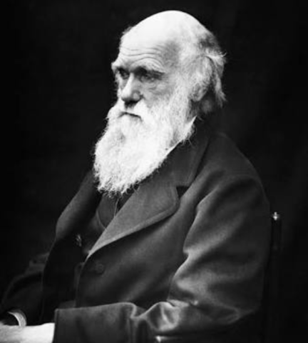 Charles Darwin
