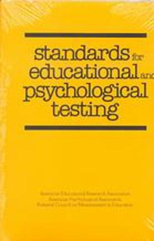 Normas para la evaluación pedagógica y psicológica