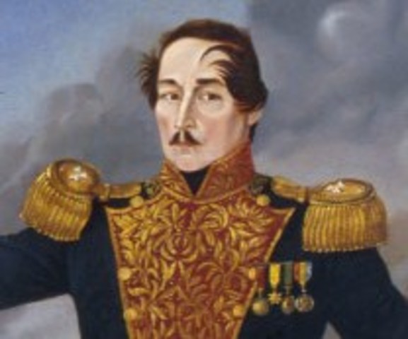 Es ascendido a Coronel.