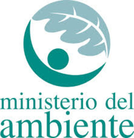 Creacion del ministerio del Ambiente